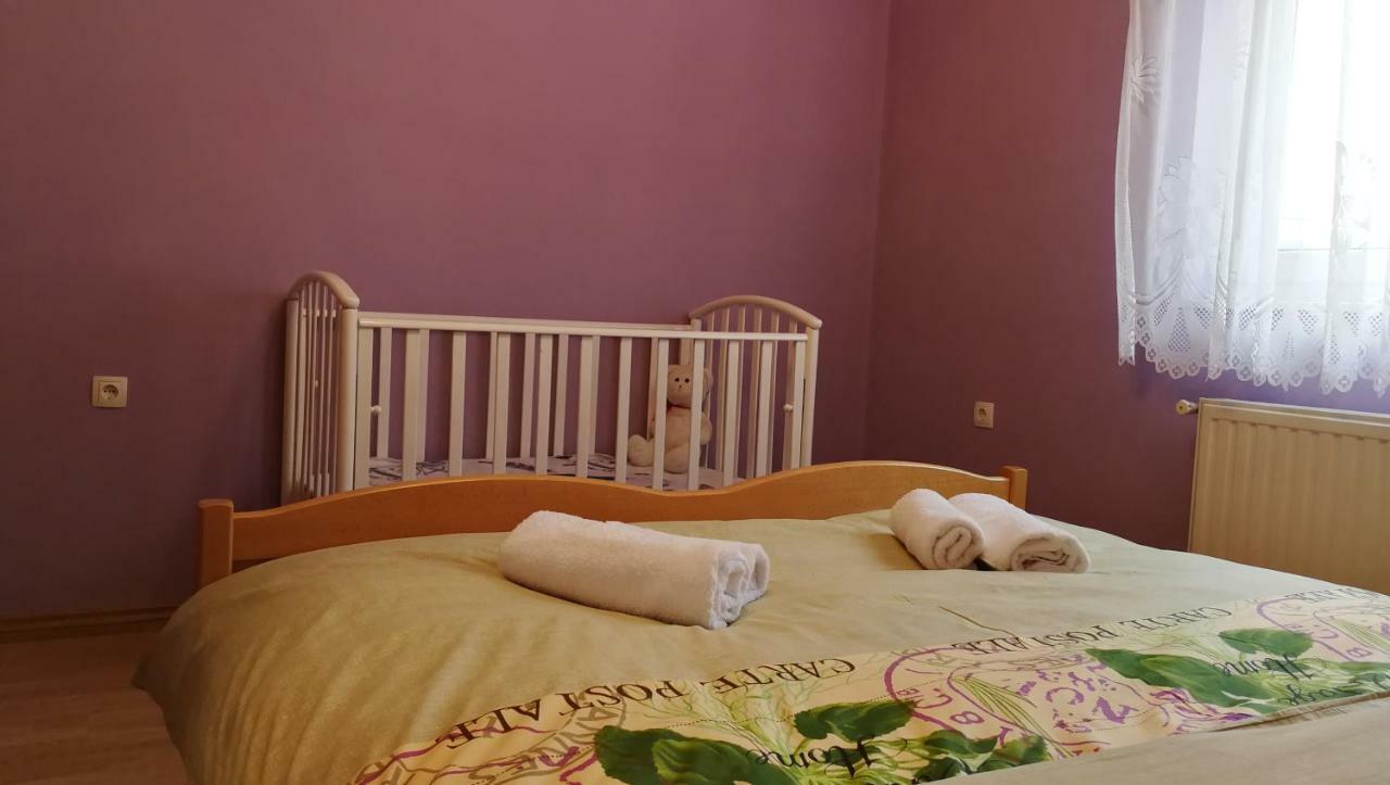 Barbara Apartment Otocac Ngoại thất bức ảnh
